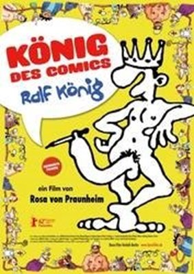 Bild von König des Comics (DVD)