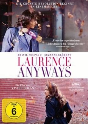 Bild von Laurence Anyways (DVD)