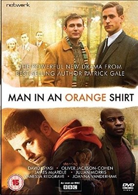 Bild von Man in an Orange Shirt - The Complete Series (DVD)