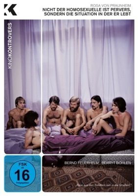 Bild von Nicht der Homosexuelle ist pervers, sondern die Situation, in der er lebt (DVD)