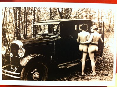 Bild von Postkarte - France - Unidentified