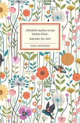 Bild von Insel Verlag (Hrsg.): »Glücklich machen ist das höchste Glück«