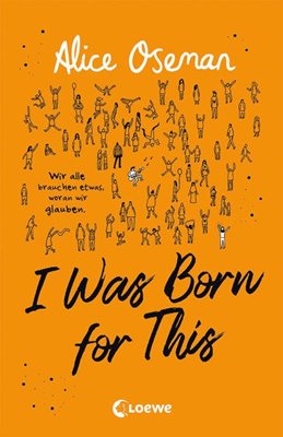 Image sur Oseman, Alice: I Was Born for This