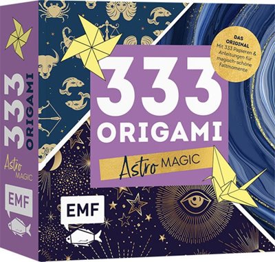 Image sur 333 Origami - Astro Magic