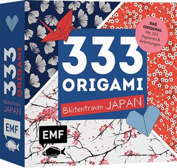 Bild von 333 Origami - Blütentraum Japan