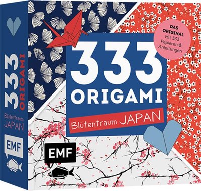 Image sur 333 Origami - Blütentraum Japan
