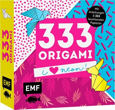 Image sur 333 Origami - I love Neon!
