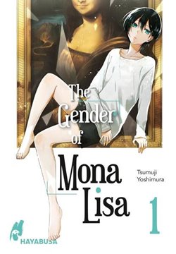 Image de Yoshimura, Tsumuji: The Gender of Mona Lisa 1