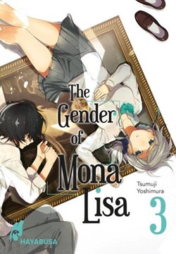 Image de Yoshimura, Tsumuji: The Gender of Mona Lisa 3