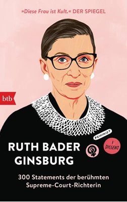 Bild von Bader Ginsburg, Ruth: Ruth Bader Ginsburg