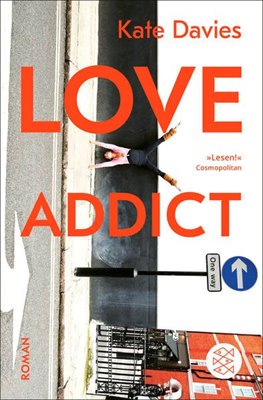 Image sur Davies, Kate: Love Addict