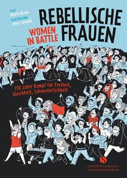 Image de Breen, Marta: Rebellische Frauen - Women in Battle