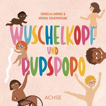 Image de Lindner, Cornelia: Wuschelkopf und Pupspopo