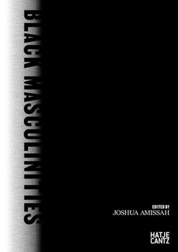 Image de Amissah, Joshua (Hrsg.): Black Masculinities