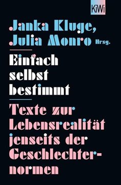 Bild von Kluge, Janka (Hrsg.): Einfach selbst bestimmt (eBook)