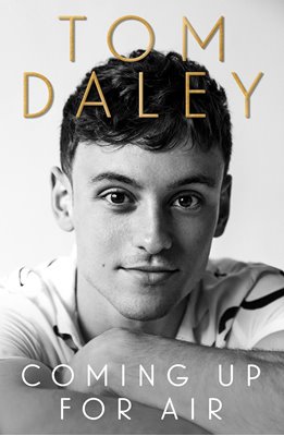 Image sur Daley, Tom: Coming Up for Air - What I Learned from Sport, Fame and Fatherhood