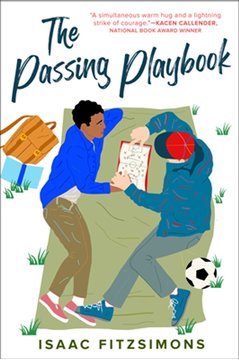 Image de Fitzsimons, Isaac: The Passing Playbook