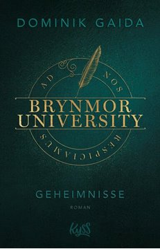 Image de Gaida, Dominik: Brynmor University - Geheimnisse