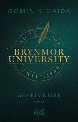 Bild von Gaida, Dominik: Brynmor University - Geheimnisse