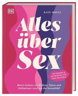 Image sur Moyle, Kate: Alles über Sex
