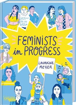 Image de Meyer, Lauraine: Feminists in Progress