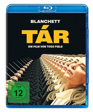 Image de TÁR (Blu-ray)