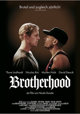 Image sur Brotherhood (DVD)