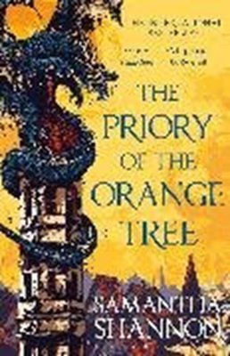 Bild von Shannon, Samantha: The Priory of the Orange Tree