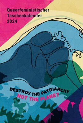 Image sur Queerfeministischer Taschenkalender 2024