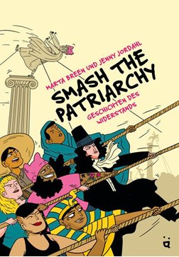 Image de Breen, Marta: Smash the Patriarchy