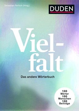 Image de Pertsch, Sebastian (Hrsg.): Vielfalt