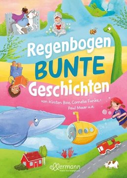 Image de Boie, Kirsten: Regenbogenbunte Geschichten