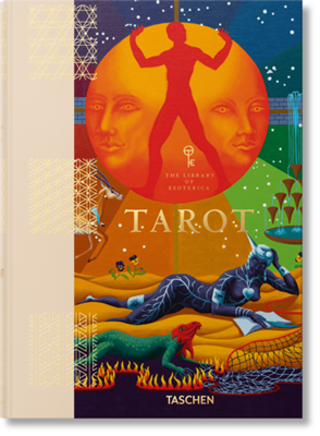 Image sur Fiebig, Johannes: Tarot. Bibliothek der Esoterik