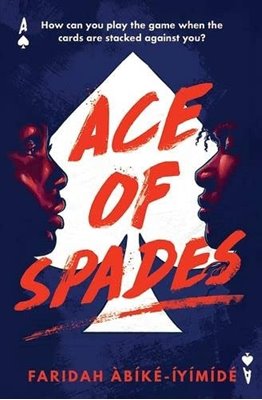 Image sur Àbíké-Íyímídé, Faridah: Ace of Spades