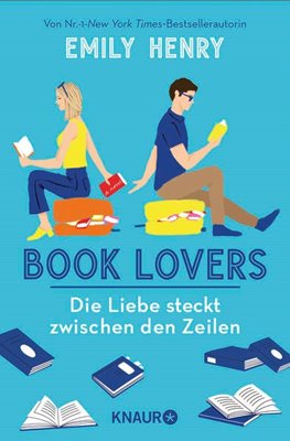 Bild von Henry, Emily: Book Lovers - Die Liebe steckt zwischen den Zeilen