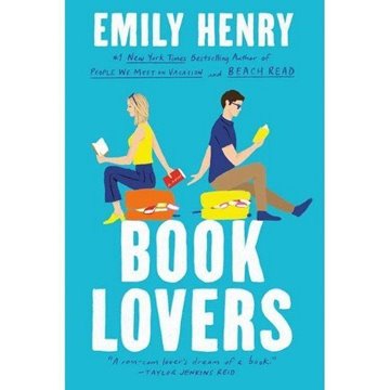 Image de Henry, Emily: Book Lovers