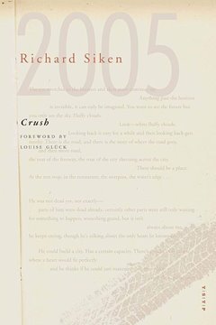 Image de Siken, Richard: Crush