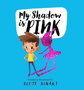 Image de Stuart, Scott: My Shadow is Pink
