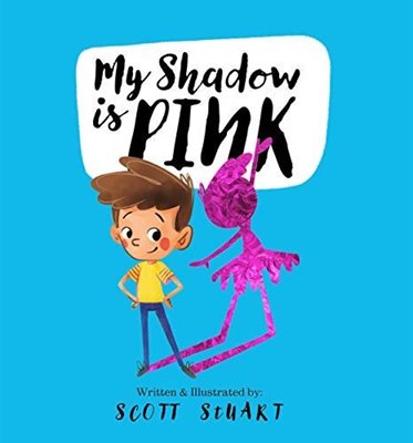 Bild von Stuart, Scott: My Shadow is Pink