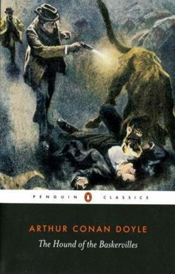 Image sur Conan Doyle, Arthur: The Hound of the Baskervilles