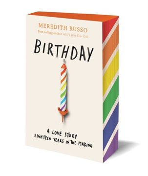 Bild von Russo, Meredith: Birthday
