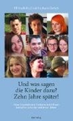 Image sur Streib, Uli: Und was sagen die Kinder dazu? - Zehn Jahre später! (eBook)
