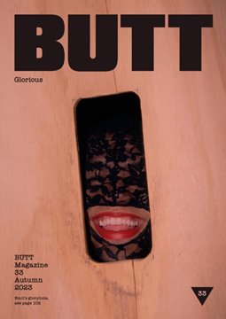 Bild von BUTT magazine 33 | Autumn 2023