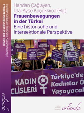Bild von Caglayan, Handan: Frauenbewegungen in der Türkei
