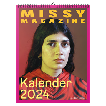 Bild von MISSY Magazine 2024 - Wandkalender
