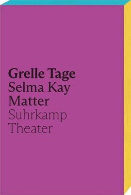 Image sur Matter, Selma Kay: Grelle Tage