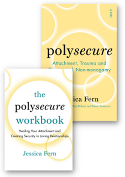 Bild von Fern, Jessica: Polysecure and the Polysecure Workbook (Bundle)