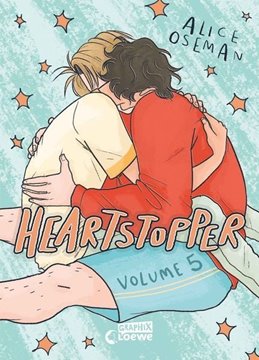 Image de Oseman, Alice: Heartstopper Volume 5 (Deutsch)
