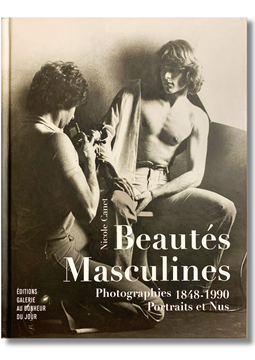 Image de Beautés Masculines - Photographies 1848-1990 - Portraits et Nus