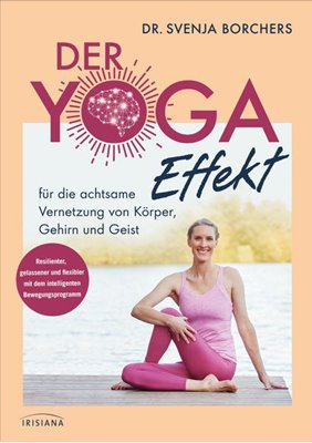 Image sur Borchers, Svenja: Der Yoga-Effekt